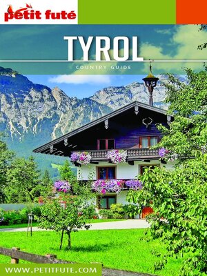 cover image of TYROL 2020/2021 Petit Futé